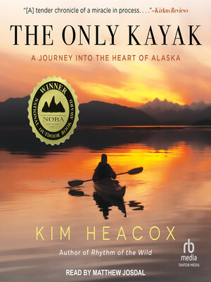 cover image of The Only Kayak